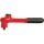 KS Tools Szigetelt racsnis hajtókar, 1000V 1/2" Z 32 245mm