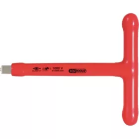KS Tools Szigetelt T-hajtószár, 1000V 1/2" 200 mm