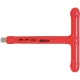KS Tools Szigetelt T-hajtószár, 1000V 1/2" 200 mm