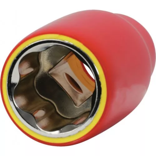 KS Tools Szigetelt dugókulcs, 1/2", 1000V 8 mm