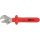 KS Tools Szigetelt állítható csavarkulcs, 1000V 8" 200 /0-24 mm