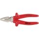 KS Tools Szigetelt egyetemes fogó, mártott nyél 1000V 185 mm