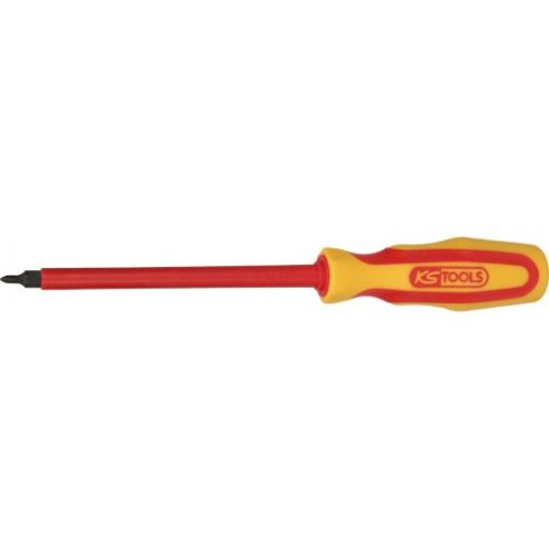 KS Tools Szigetelt csavarhúzó, PH, 1000V PH 1 x 150