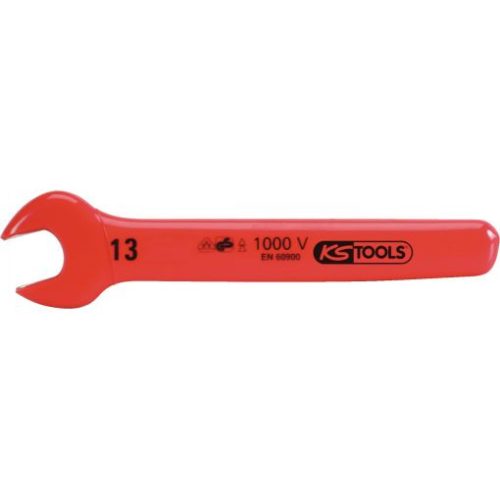 KS Tools Szigetelt villáskulcs, 1000V 24 mm