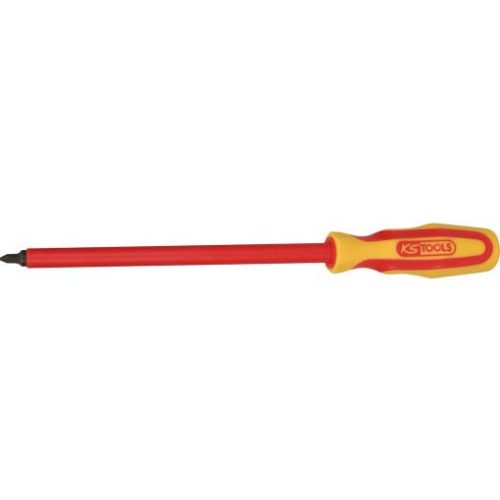 KS Tools Szigetelt csavarhúzó, PH, 1000V PH 2 x 200