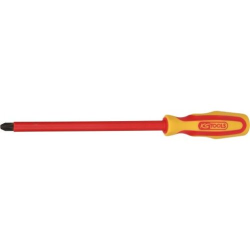 KS Tools Szigetelt csavarhúzó, PH, 1000V PH 4 x 200