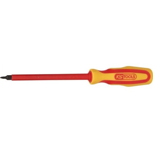 KS Tools Szigetelt csavarhúzó, PZ, 1000V PZ 1 x 150