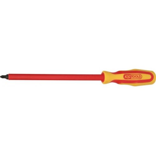 KS Tools Szigetelt csavarhúzó, PZ, 1000V PZ 2 x 200