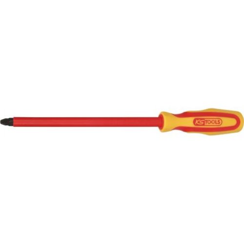 KS Tools Szigetelt csavarhúzó, PZ, 1000V PZ 4 x 200