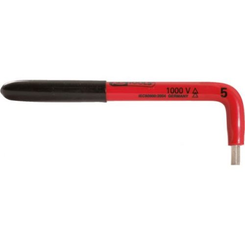 KS Tools Szigetelt hatszögkulcs, 1000V 12 mm
