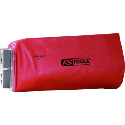 KS Tools Szigetelt biztosító betét kiszedő, NKI fogó 1000V 380 mm