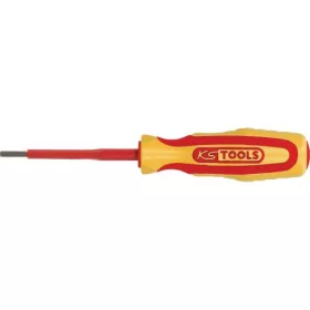   KS Tools Szigetelt hatszögkulcs, csavarhúzó nyelű, 1000V 1,5 x 75