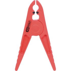 KS Tools Szigetelt csipesz Műanyagból, 1000V 160 mm, nagy