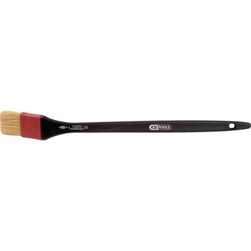 KS Tools Szigetelt ecset, hajlított 1000V 35 mm