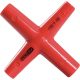 KS Tools Szigetelt keresztkulcs, 1000V 10x11x12X13mm