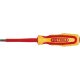 KS Tools Szigetelt csavarhúzó, TORX, 1000V TX 6 x  60