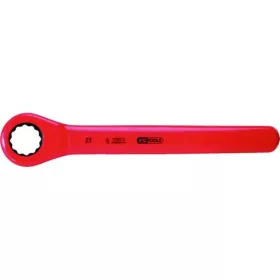 KS Tools Szigetelt csillagkulcs, racsnis, 1000V 6 mm