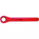 KS Tools Szigetelt csillagkulcs, racsnis, 1000V 10 mm