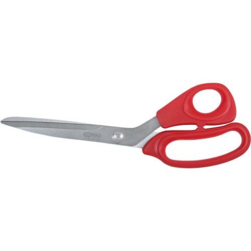 KS Tools Papírvágó olló, Műanyag nyél 230 mm