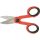 KS Tools Univerzális olló,  PVC nyéllel 143 mm