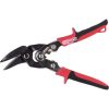 KS Tools Lemezvágó olló, áttételes 260 mm, max.:1,0/1,5mm, jobbos