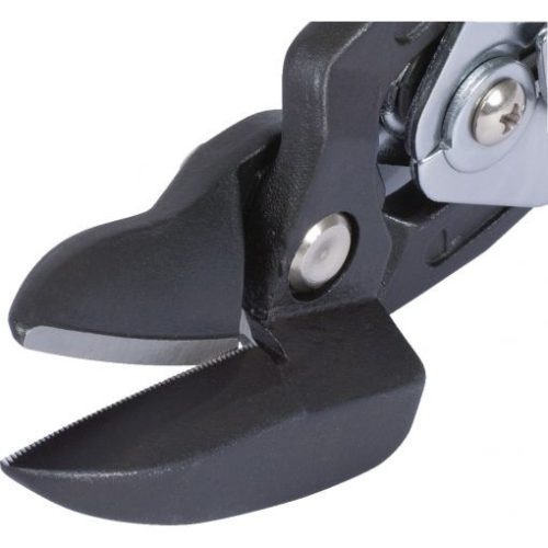 KS Tools Lemezvágó olló, áttételes 260 mm, max.: 1,0/1,5mm, balos