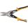 KS Tools Lemezvágó olló, áttételes, egyenes 250 mm, max.:0,7/1,2mm