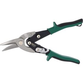   KS Tools Lemezvágó olló, áttételes, jobbos 240 mm, max.:0,7/1,2mm