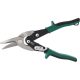 KS Tools Lemezvágó olló, áttételes, jobbos 240 mm, max.:0,7/1,2mm