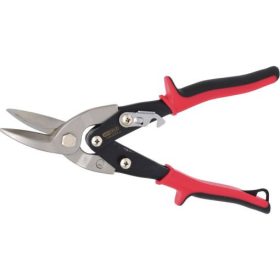   KS Tools Lemezvágó olló, áttételes, balos 240 mm, max.:0,7/1,2mm