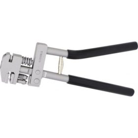 KS Tools peremező- lyukasztó fogó 295 mm/1mm,  13/22/5mm