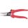 KS Tools Univerzális olló, Műanyag nyéllel 190 mm