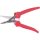KS Tools Univerzális olló, Műanyag nyéllel 145 mm