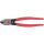 KS Tools Kábelvágó olló, PVC nyél 160 mm, d=10