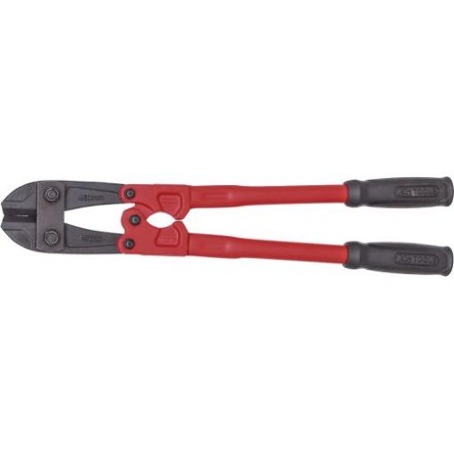 KS Tools Csapszegvágó olló, PVC nyél 450 mm /6 mm