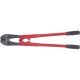 KS Tools Csapszegvágó olló, PVC nyél 600 mm /8 mm