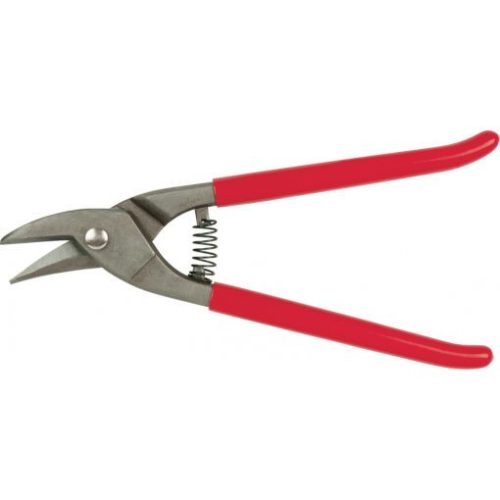 KS Tools Lemezvágó olló, lyukolló, jobbos 250 mm, max.:0,7/1,2mm