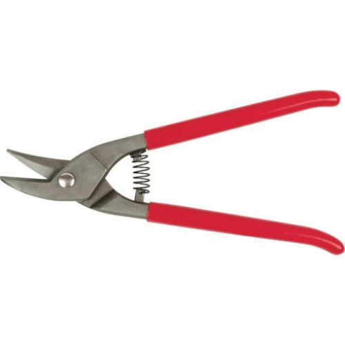 KS Tools Lemezvágó olló, lyukolló, balos 250 mm, max.:0,7/1,2mm