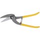 KS Tools Lemezvágó olló, PELIKAN 305 mm, max.:0,7/1,2mm