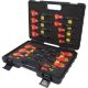 KS Tools Szigetelt villáskulcs készlet 1000V 7-24 mm 18 részes