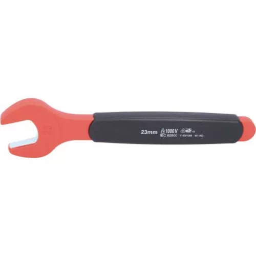 KS Tools Szigetelt villáskulcs készlet 1000V 7-24 mm 18 részes