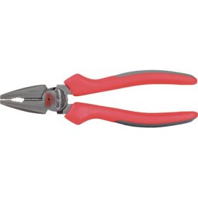 KS Tools Egyetemes fogó, kétkomponensű nyél 180 mm
