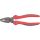 KS Tools Egyetemes fogó, kétkomponensű nyél 180 mm