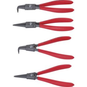   KS Tools Seegergyűrű fogó készlet K-B/E-H papír dobozban 4 részes, 19-60mm