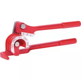   KS Tools Csőhajlító mini 3 az 1-ben 1/4"-5/16"-3/8"    180°