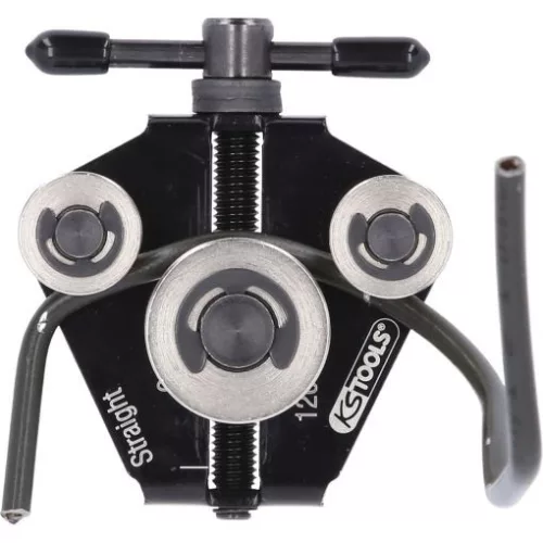 KS Tools Fékvezeték kiegyenesíto-hajlító szerszám 4,75 mm (3/16 ) + 6,35 mm (1/4 )