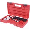 KS Tools Csőperemező készülék, univerzális 6-19mm+1/8"-3/4" 6 részes