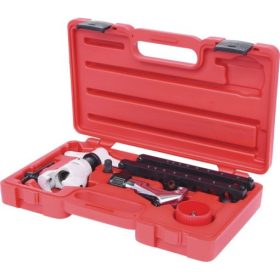   KS Tools Csőperemező készülék, univerzális 6-19mm+1/8"-3/4" 6 részes