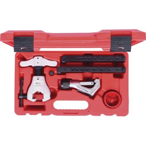 KS Tools Csőperemező készülék, univerzális 6-19mm+1/8"-3/4" 6 részes