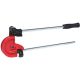 KS Tools Csőhajlító kétkaros 1/2"